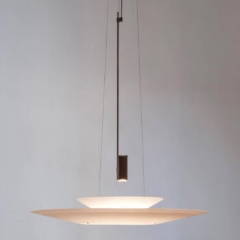Vibia Flamingo LED závesné tienidlo nahor