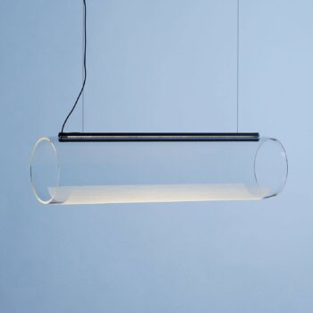 Vibia Guise 2275 závesné LED svietidlo dĺžka 63 cm