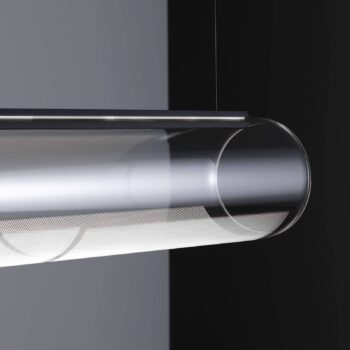 Vibia Guise 2277 závesné LED svietidlo dĺžka 89 cm