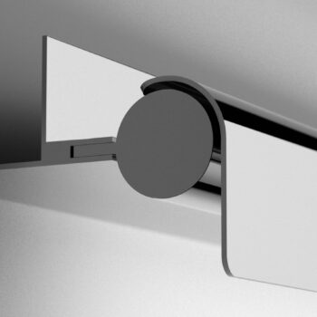 Vibia Millenium – zrkadlové svetlo 98,5 cm