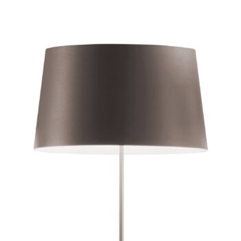 Vibia Warm 4906 dizajnérska stojaca lampa béžová