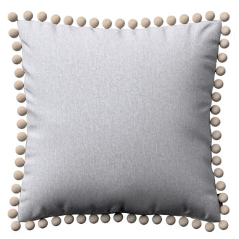 Viera s brmbolcami, sivá, 45 x 45 cm, Amsterdam, 704-45