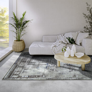 Villeroy & Boch, AKCIA: 115x170 cm Kusový koberec Villeroy & Boch 106073 Green, zelená, obývacia izba