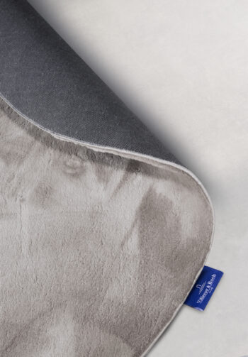 Villeroy & Boch, AKCIA: 160x160 (průměr) kruh cm Kusový koberec Villeroy & Boch 106160 Grey kruh, šedá, obývacia izba