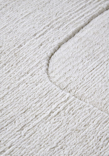 Villeroy & Boch, AKCIA: 160x230 cm Kusový koberec Villeroy & Boch 106168 Cream, biela, obývacia izba