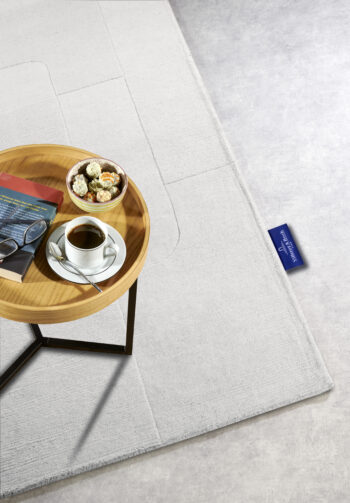 Villeroy & Boch, AKCIA: 160x230 cm Kusový koberec Villeroy & Boch 106168 Cream, biela, obývacia izba