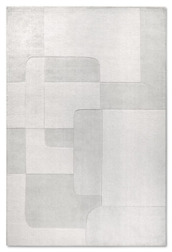 Villeroy & Boch, AKCIA: 160x230 cm Kusový koberec Villeroy & Boch 106168 Cream, biela, obývacia izba
