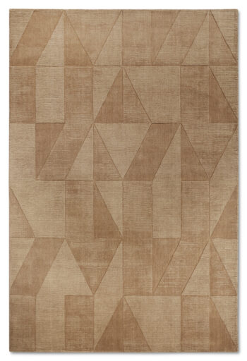 Villeroy & Boch, AKCIA: 80x150 cm Kusový koberec Villeroy & Boch 106166 Copper Brown, hnedá, obývacia izba