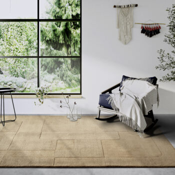 Villeroy & Boch, AKCIA: 80x150 cm Kusový koberec Villeroy & Boch 106170 Beige, béžová, obývacia izba