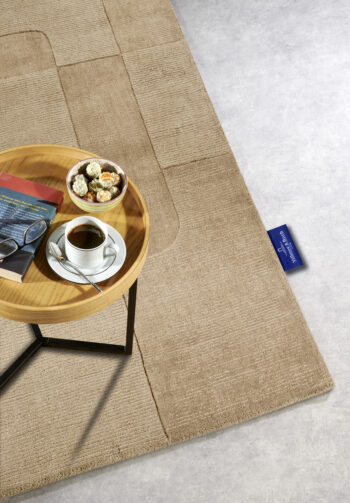 Villeroy & Boch, AKCIA: 80x150 cm Kusový koberec Villeroy & Boch 106170 Beige, béžová, obývacia izba