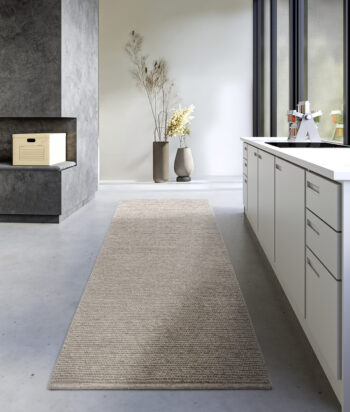 Villeroy & Boch, Behúň Villeroy & Boch 106049 Beige, 80x200, béžová, obývacia izba
