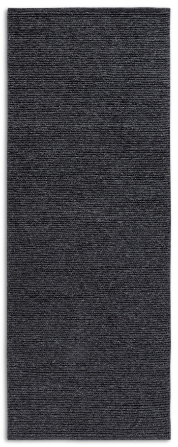 Villeroy & Boch, Behúň Villeroy & Boch 106051 Anthracite, 80x200, šedá, obývacia izba