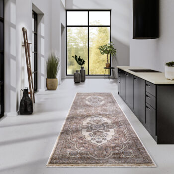 Villeroy & Boch, Behúň Villeroy & Boch 106133 Multi, 80x190, viacfarebná, obývacia izba