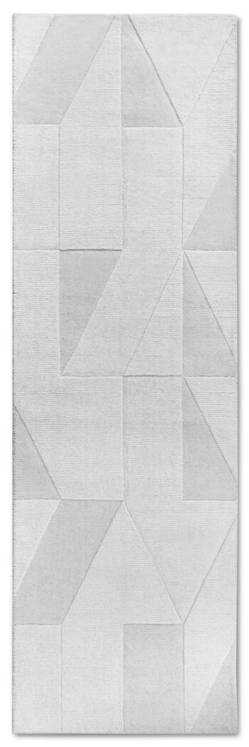 Villeroy & Boch, Behúň Villeroy & Boch 106163 Cream, 80x250, biela, obývacia izba