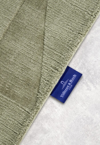 Villeroy & Boch, Behúň Villeroy & Boch 106167 Green, 80x250, zelená, obývacia izba