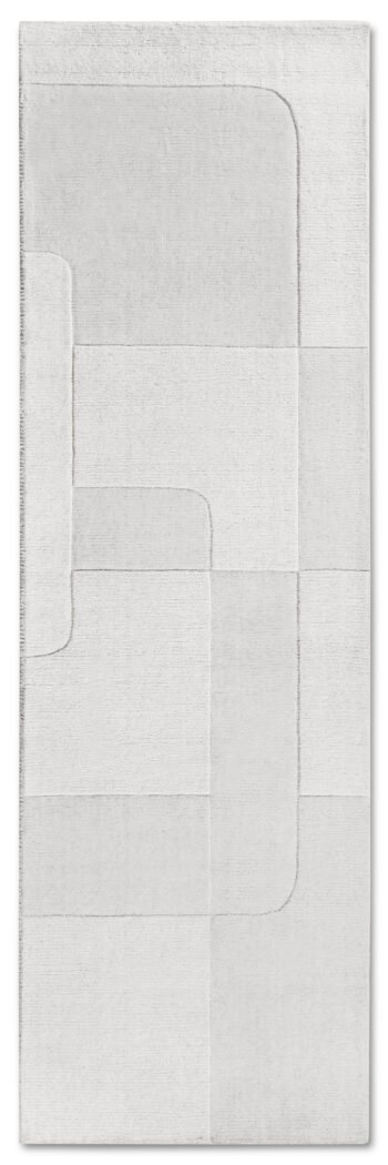 Villeroy & Boch, Behúň Villeroy & Boch 106168 Cream, 80x250, biela, obývacia izba