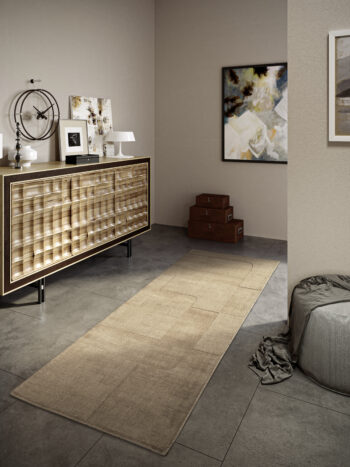 Villeroy & Boch, Behúň Villeroy & Boch 106170 Beige, 80x250, béžová, obývacia izba