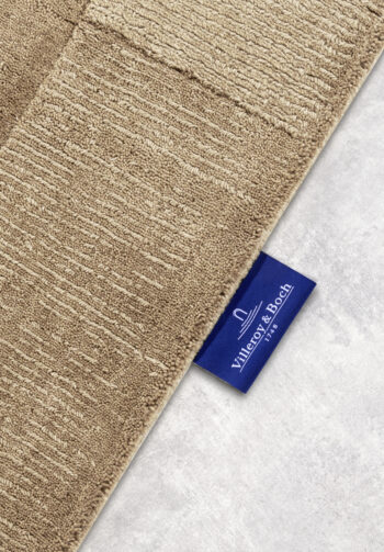 Villeroy & Boch, Behúň Villeroy & Boch 106170 Beige, 80x250, béžová, obývacia izba