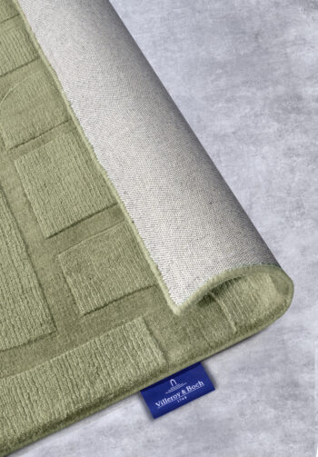 Villeroy & Boch, Behúň Villeroy & Boch 106177 Green, 80x250, zelená, obývacia izba