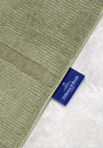 Villeroy & Boch, Behúň Villeroy & Boch 106177 Green, 80x250, zelená, obývacia izba