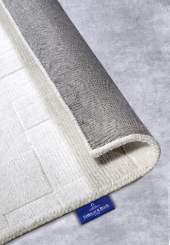 Villeroy & Boch, Behúň Villeroy & Boch 106178 Cream, 80x250, biela, obývacia izba