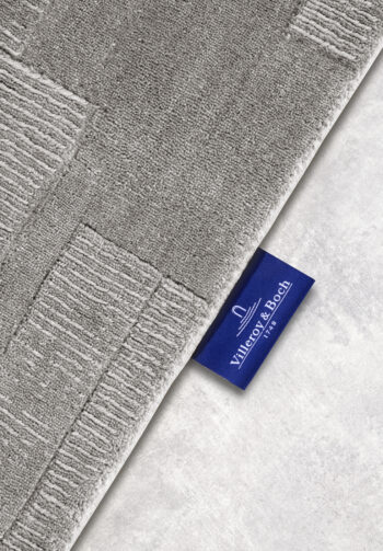 Villeroy & Boch, Behúň Villeroy & Boch 106179 Grey, 80x250, šedá, obývacia izba
