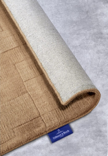 Villeroy & Boch, Behúň Villeroy & Boch 106181 Copper Brown, 80x250, hnedá, obývacia izba
