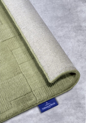 Villeroy & Boch, Behúň Villeroy & Boch 106182 Green, 80x250, zelená, obývacia izba