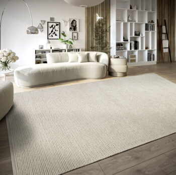 Villeroy & Boch, DOPREDAJ: 120x170 cm Kusový koberec Villeroy & Boch 106048 White, 120x170, biela, obývacia izba