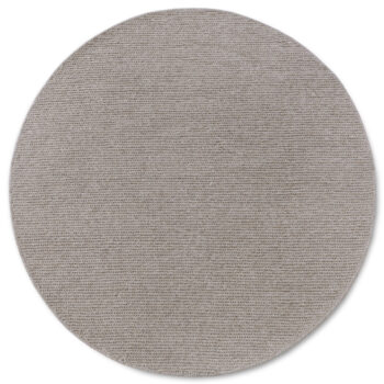 Villeroy & Boch, Kusový koberec Villeroy & Boch 106049 Beige kruh, 200x200 (priemer) kruh, béžová, obývacia izba