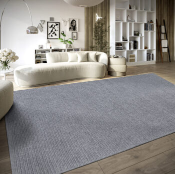 Villeroy & Boch, Kusový koberec Villeroy & Boch 106050 Silver, 80x150, šedá, obývacia izba