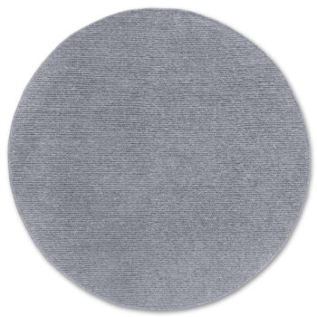 Villeroy & Boch, Kusový koberec Villeroy & Boch 106050 Silver kruh, 200x200 (priemer) kruh, šedá, obývacia izba