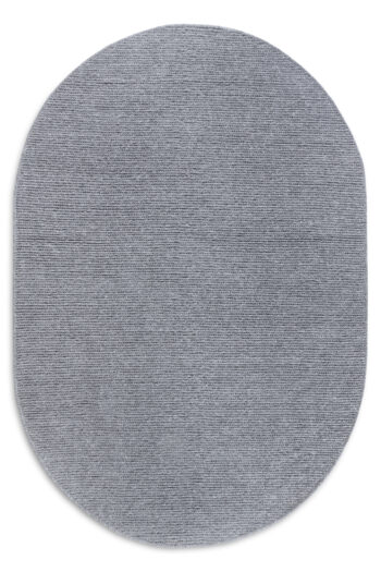 Villeroy & Boch, Kusový koberec Villeroy & Boch 106050 Silver ovál, 160x230 ovál, šedá, obývacia izba
