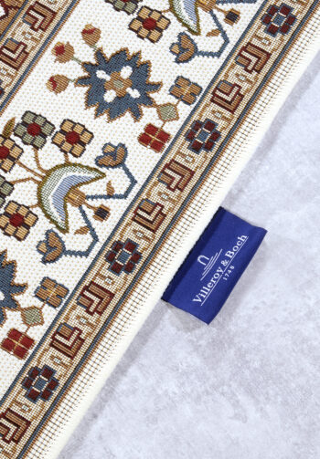 Villeroy & Boch, Kusový koberec Villeroy & Boch 106058 Cream, Multi – na von aj na doma, 120x180, viacfarebná, chodba / predsieň