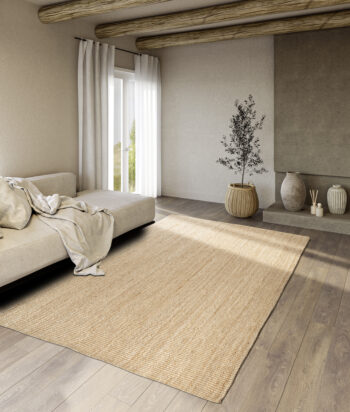 Villeroy & Boch, Kusový koberec Villeroy & Boch 106067 Beige, 120x170, béžová, chodba / predsieň