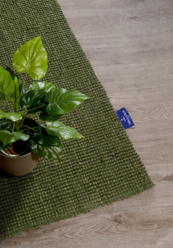 Villeroy & Boch, Kusový koberec Villeroy & Boch 106068 Green, 120x170, zelená, chodba / predsieň