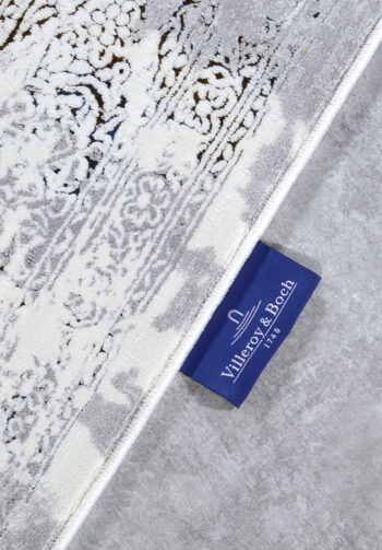 Villeroy & Boch, Kusový koberec Villeroy & Boch 106075 Cream, 115x170, biela, obývacia izba