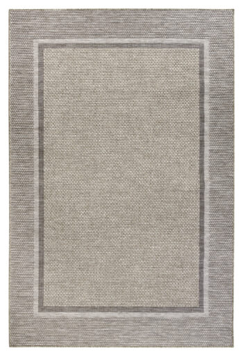 Villeroy & Boch, Kusový koberec Villeroy & Boch 106076 Brown – na von aj na doma, 115x170, hnedá, chodba / predsieň