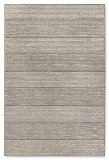Villeroy & Boch, Kusový koberec Villeroy & Boch 106077 Brown – na von aj na doma, 115x170, hnedá, chodba / predsieň