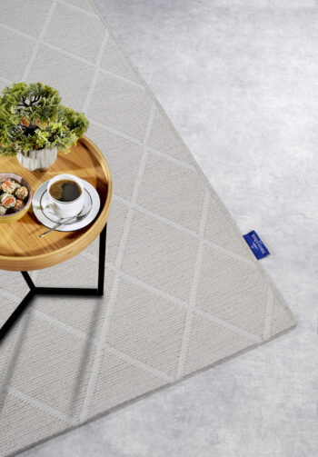 Villeroy & Boch, Kusový koberec Villeroy & Boch 106108 Cream, 200x290, biela, obývacia izba