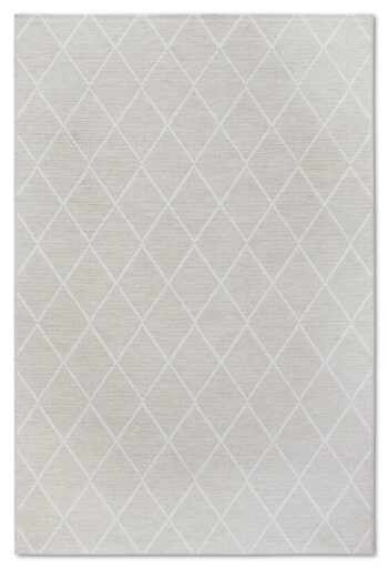 Villeroy & Boch, Kusový koberec Villeroy & Boch 106108 Cream, 200x290, biela, obývacia izba
