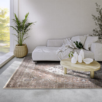 Villeroy & Boch, Kusový koberec Villeroy & Boch 106133 Multi, 160x225, viacfarebná, obývacia izba