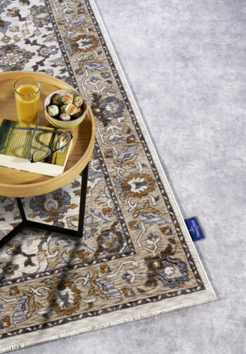 Villeroy & Boch, Kusový koberec Villeroy & Boch 106136 Cream, Multi, 120x170, viacfarebná, obývacia izba