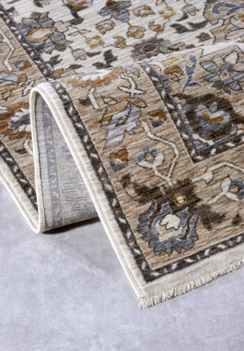 Villeroy & Boch, Kusový koberec Villeroy & Boch 106136 Cream, Multi, 120x170, viacfarebná, obývacia izba