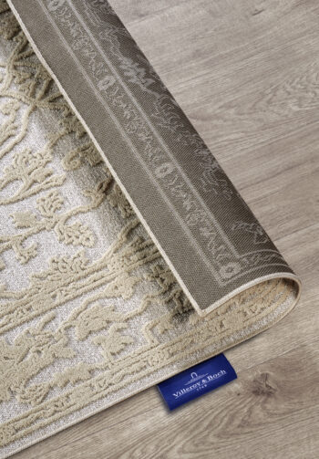 Villeroy & Boch, Kusový koberec Villeroy & Boch 106146 Cream, 160x230, béžová, obývacia izba