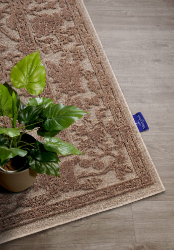 Villeroy & Boch, Kusový koberec Villeroy & Boch 106147 Copper, 200x290, hnedá, obývacia izba