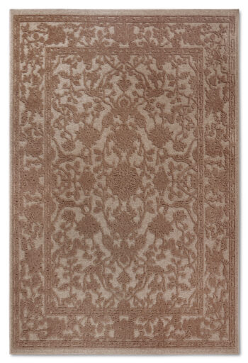 Villeroy & Boch, Kusový koberec Villeroy & Boch 106147 Copper, 200x290, hnedá, obývacia izba