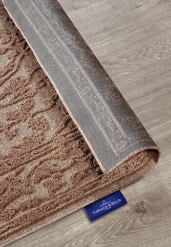 Villeroy & Boch, Kusový koberec Villeroy & Boch 106147 Copper, 200x290, hnedá, obývacia izba