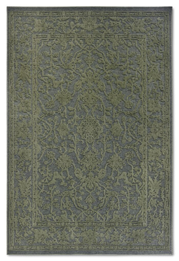 Villeroy & Boch, Kusový koberec Villeroy & Boch 106148 Green, 160x230, zelená, obývacia izba
