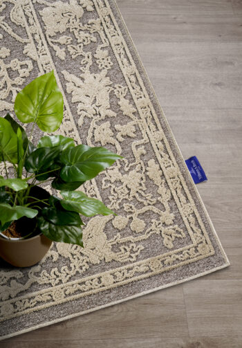 Villeroy & Boch, Kusový koberec Villeroy & Boch 106149 Grey, Beige, 160x230, béžová, obývacia izba